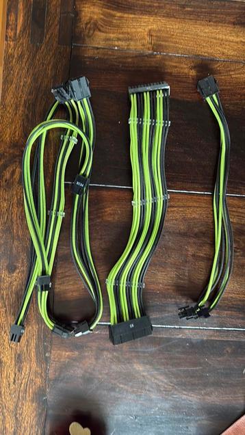 Cable mod  coolermaster beschikbaar voor biedingen