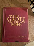 Het Grote Sinterklaasboek zwarte piet, Ophalen of Verzenden, Zo goed als nieuw