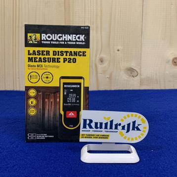 Roughneck Laser Afstandmeter 20 meter - Nieuw beschikbaar voor biedingen