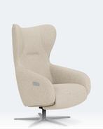 Prominent Relaxfauteuil A-101 tiptoets bediening, Ophalen, Zo goed als nieuw, Stof