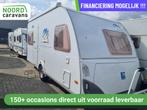 KNAUS SUDWIND 450 FU MOVER + VOORTENT +CASS LUIFEL +FRANSBED, Caravans en Kamperen, Caravans, -, Bedrijf, 6 tot 7 meter, Mover