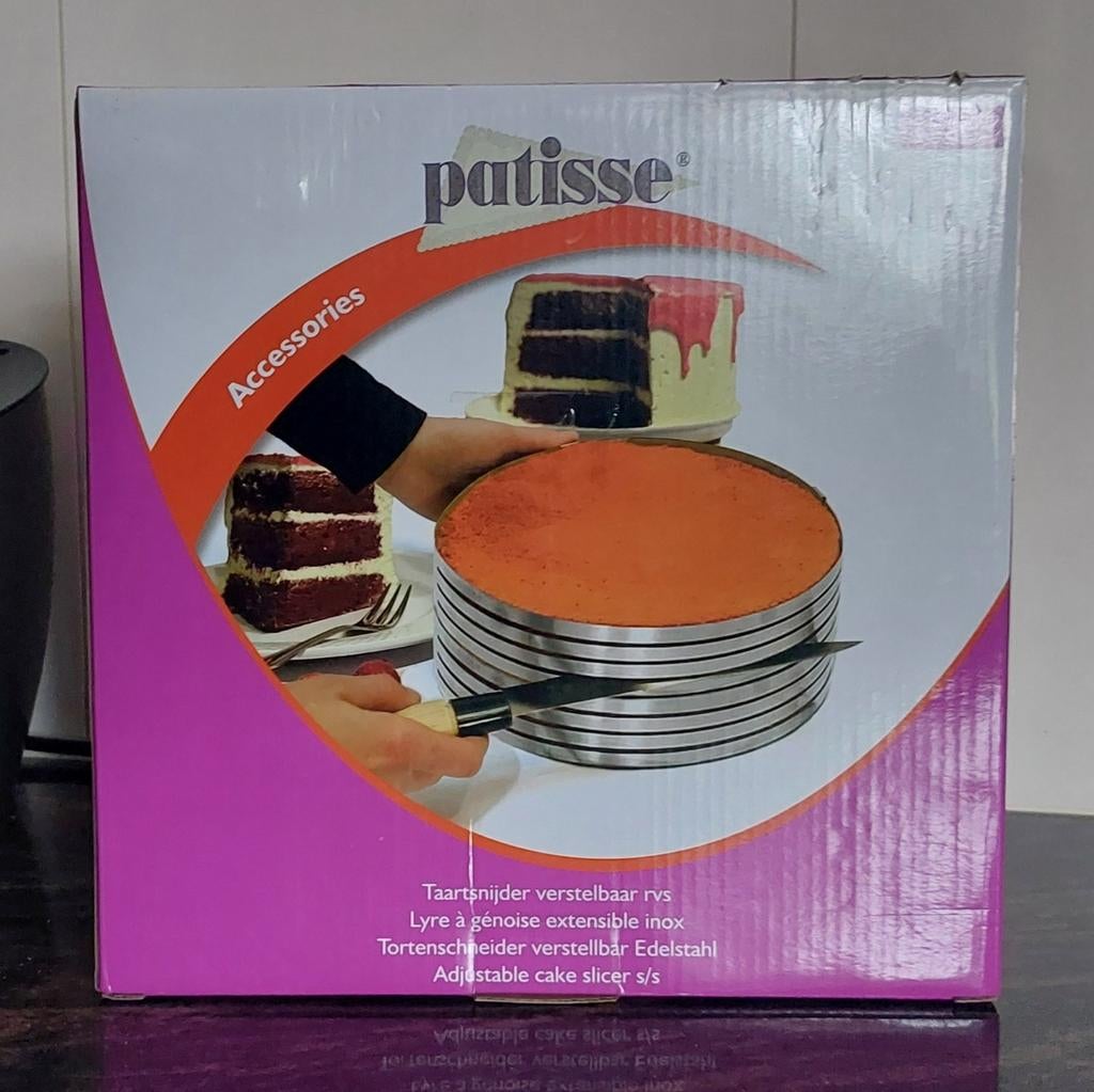 Taartsnijder Patisse, Ophalen of Verzenden