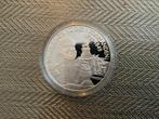 Willem 2. 31,1 gram sterling zilver, proof., Verzenden, Zilver