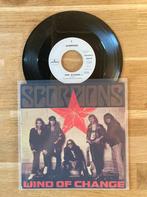 Scorpions - Wind of change, Ophalen of Verzenden, 7 inch, Single
