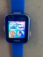 Vtech DX2 horloge blauw, Blauw, Jongen of Meisje, Ophalen of Verzenden, Zo goed als nieuw