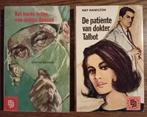 Patiënte v. dokter Talbot, Harde leven v. dokter Benson, Boeken, Gelezen, Diverse auteurs, Ophalen of Verzenden, Nederland