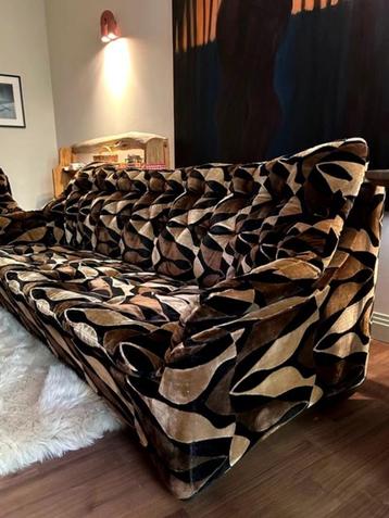 Vinted velvet lounge sofa set beschikbaar voor biedingen