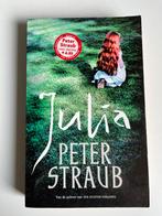 Peter Straub Julia, Boeken, Ophalen of Verzenden, Gelezen, Nederland