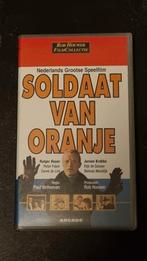 Soldaat van Oranje op VHS, Cd's en Dvd's, VHS | Film, Nederlandstalig, Ophalen of Verzenden, Zo goed als nieuw