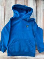 Lyle and Scott hoodie maat 128, Ophalen of Verzenden, Zo goed als nieuw, Jongen, Trui of Vest