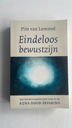 Pim van Lommel - Eindeloos bewustzijn, Ophalen of Verzenden, Zo goed als nieuw, Pim van Lommel
