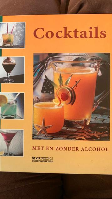 Cocktails beschikbaar voor biedingen