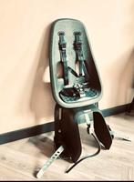 2x Yepp maxi kinderzitje plus opzetdrager van yepp, z.g.a.n., Fietsen en Brommers, Fietsaccessoires | Fietsstoeltjes, Ophalen