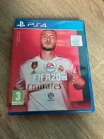 FIFA 20 voor PS4, Spelcomputers en Games, Spelcomputers | Sony PlayStation 4, Ophalen of Verzenden, Zo goed als nieuw, Zonder controller