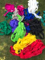 Linten allerlei kleuren; groepjes maken bij activiteiten;, Ophalen, Nieuw, Accessoires