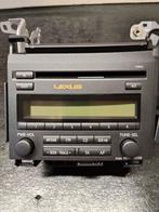 lexus ct200h autoradio, Ophalen of Verzenden, Zo goed als nieuw