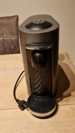 Nespresso VertuoPlus Deluxe, Ophalen