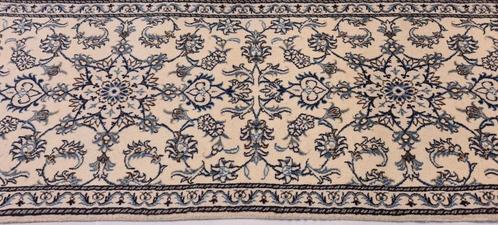 Perzisch tapijt Nain Loper 200 x 77/vloerkleed/korting 40%, Huis en Inrichting, Stoffering | Tapijten en Kleden, Nieuw, 50 tot 100 cm