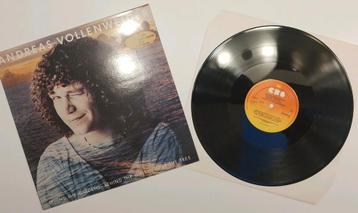 Andreas Vollenweider - Behind the Gardens LP beschikbaar voor biedingen