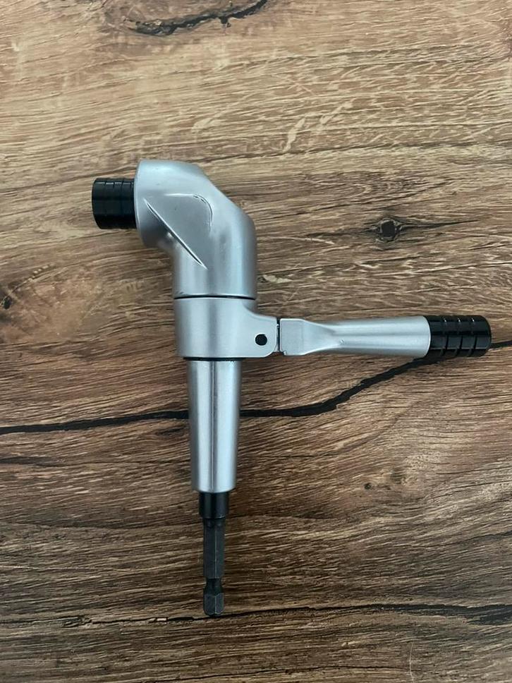 Haaksom, Doe-het-zelf en Verbouw, Gereedschap | Boormachines, Zo goed als nieuw, Ophalen of Verzenden