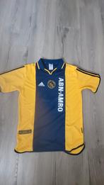 Ajax Retro maat L, Maat M, Ophalen of Verzenden, Zo goed als nieuw, Shirt