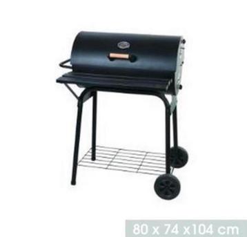 Smoker BBQ - nieuw in doos