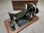 Kayser hand naaimachine compleet, Antiek en Kunst, Antiek | Naaimachines, Ophalen