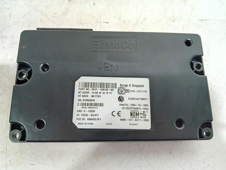 Bluetooth control module Ford Transit, Auto diversen, Autoradio's, Ophalen of Verzenden