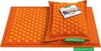 Pranamat Massage set oranje, Ophalen of Verzenden, Nieuw, Overige typen