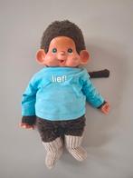 Monchhichi aap, Ophalen of Verzenden, Gebruikt, Overige typen