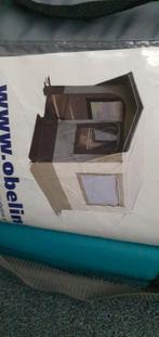 Licht grijs, Keukentent / Schuurtje - Camping,  210x210., Caravans en Kamperen, Ophalen of Verzenden, Nieuw, Tot en met 2