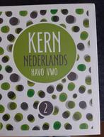 Kern Nederlands Havo-VWO 2, Boeken, Jacqui Bolt e.a., Ophalen of Verzenden, Nederlands, HAVO