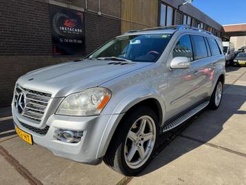 Mercedes-Benz GL-klasse 500 beschikbaar voor biedingen