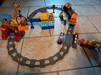 Duplo Treinset, Kinderen en Baby's, Speelgoed | Duplo en Lego, Ophalen of Verzenden, Gebruikt, Duplo