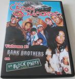 Dvd *** BANK BROTHERS & DA BLOCK PARTY ***, Vanaf 16 jaar, Ophalen of Verzenden, Zo goed als nieuw, Overige genres