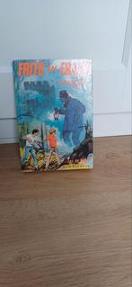 Kinderboek: frits en frans en de verborgen schat, Ophalen of Verzenden, Gelezen, Jan de bruin, Fictie