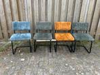 Stoelen - Zeer goede staat!, Huis en Inrichting, Stoelen, Ophalen, Overige kleuren, Zo goed als nieuw, Vier