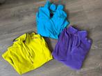 3 O'Neill Fleece Truien - voor de wintersport of thuis, O’neill, Ophalen of Verzenden, Maat 36 (S), Trui