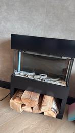 Electrische haard Klarstein, Huis en Inrichting, Kachels, Ophalen, Elektrisch, Overige soorten