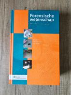 Forensische Wetenschap - Kluwer, Boeken, Ophalen of Verzenden, Zo goed als nieuw