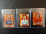 Messi, Ronaldo, Mbappe  Panini fifa world cup 2022 qatar, Ophalen of Verzenden