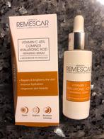 Remescar Vitamin C Complex Hyaluronic Acid Repairing Serum, Gehele gezicht, Gebruikt, Ophalen of Verzenden, Verzorging