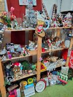 Partij kerstspullen, Diversen, Kerst, Ophalen, Zo goed als nieuw