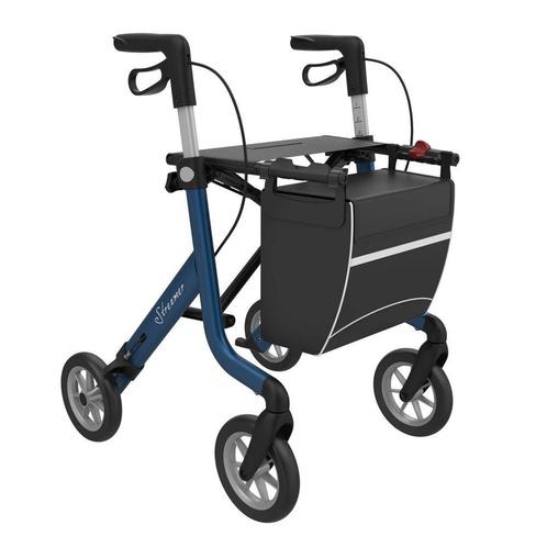 Rollator 'Streamer' (de Mercedes onder de rollators), Diversen, Rollators, Zo goed als nieuw, Lichtgewicht, Ophalen