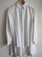 Voyelles A-lijn witte wijde blouse - Maat M, Kleding | Dames, Blouses en Tunieken, Voyelles, Ophalen of Verzenden, Maat 38/40 (M)