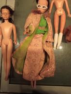 barbie midge 1963 + skipper? vele extra s, Ophalen of Verzenden, Gebruikt, Pop