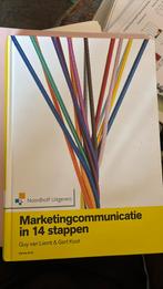 Guy van Liemt - Marketingcommunicatie in 14 stappen, Ophalen of Verzenden, Zo goed als nieuw, Guy van Liemt; Gert Koot