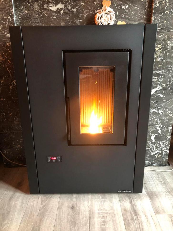 Plaatsing en onderhoud van pelletkachels en houtkachels, Huis en Inrichting, Kachels, Nieuw, Vrijstaand, Pelletkachel, Overige brandstoffen
