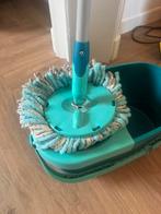 Leifheit Clean Twist Dweil, Ophalen, Mop of Dweil