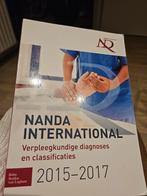 NANDA International Verpleegkundige Diagnoses 2015-2017, Boeken, Studieboeken en Cursussen, Zo goed als nieuw, Gamma, NANDA International